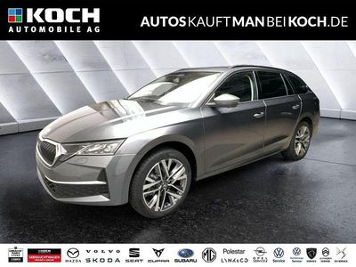 Neu Skoda Octavia 150 PS (110 kW) 2025 Weiß Kombi