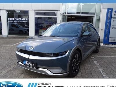Gebraucht Hyundai Ioniq 5 172 kW (235 PS) 2023 Blau SUV