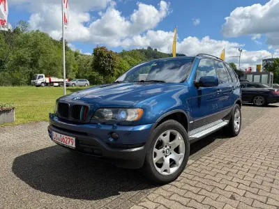 Używany BMW X5