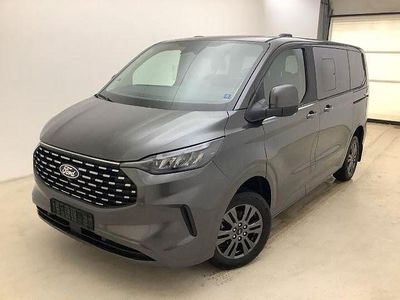 Gebraucht Ford Tourneo 136 PS (100 kW) 2024 Grau Van / Kleinbus