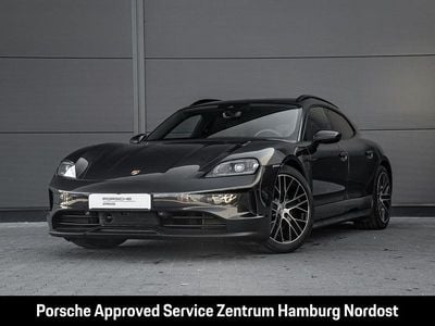 Gebraucht Porsche Taycan Sport Turismo 319 kW (435 PS) 2024 Grau Limousine