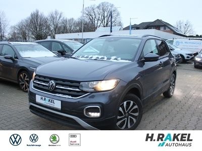 gebraucht VW T-Cross - 1.0 TSI Active OPF