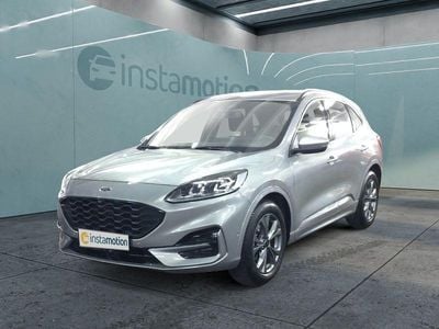 Gebraucht Ford Kuga 120 PS (88 kW) 2024 Silber SUV