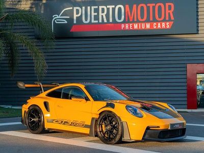Gebraucht Porsche 911 GT3 RS 525 PS (386 kW) 2025 Gelb Coupé