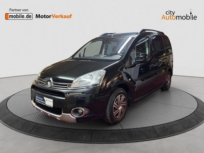 Gebraucht Citroën Berlingo XTR 114 PS (83 kW) 2013 Grau Van / Kleinbus