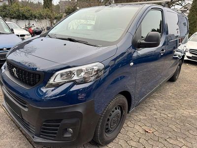 Blau Gebraucht 2021 Peugeot Expert Premium Van | 19.850 € (Fairer Preis)