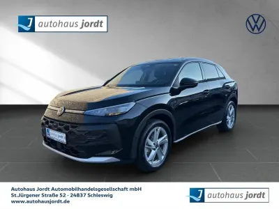 Gebraucht VW T-Roc Style 116 PS (85 kW) 2026 Grenadillschwarz SUV