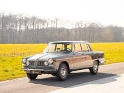 Gebraucht Alfa Romeo 2600 130 PS (95 kW) 1962 Grau Limousine