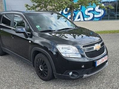 Chevrolet Orlando