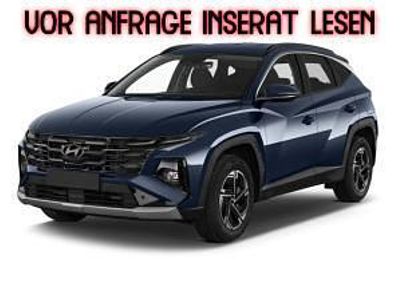 Nuova Hyundai Tucson N Line 150 CV (110 kW) 2026 Grigio SUV