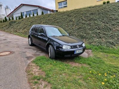 gebraucht VW Golf IV 