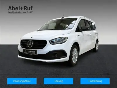 Gebraucht Mercedes eCitan