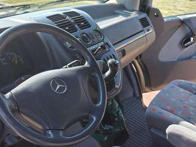 gebraucht Mercedes V220 V 220CDI Ambiente