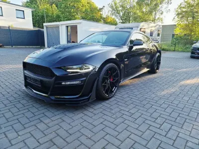 Gebraucht Ford Shelby 466 PS (342 kW) 2022 Schwarz Coupé