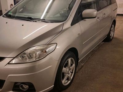 gebraucht Mazda 5 2.0 Exclusive Exclusive