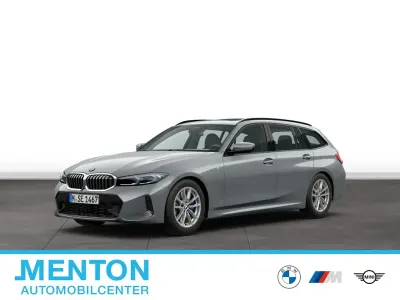 Second-hand BMW 330 M Sport 286 CP (210 kW) 2025 Gri Break