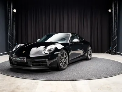 Gebraucht Porsche 911 Carrera T Sport 385 PS (283 kW) 2023 Schwarz Coupé