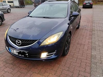 Gebraucht 2008 Mazda 6 Inclusive Kombi | 5.899 € (Etwas zu teuer)
