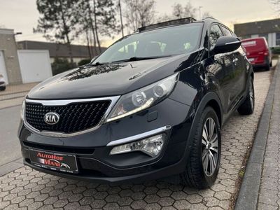 gebraucht Kia Sportage Platinum Edition 4WD/Automatik/Panorama