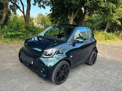 gebraucht Smart ForTwo Electric Drive 