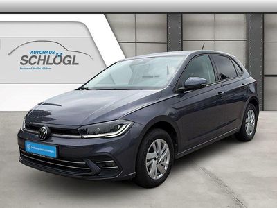Brugt VW Polo Style 95 HK (69 kW) 2024 Grå Hatchback