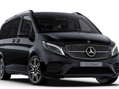 Mercedes V300