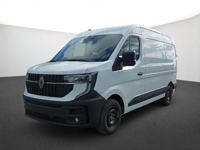 Nuova Renault Master 150 CV (110 kW) 2026 Bianco Monovolume