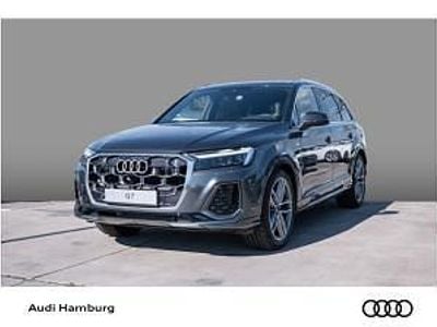 Neu Audi Q7 S-Line 286 PS (210 kW) 2025 Grau (daytonagrau perleffekt) SUV