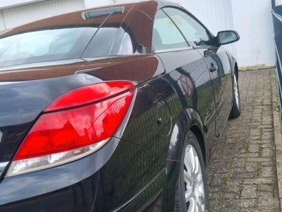 gebraucht Opel Astra Cabriolet H2.0 CDTI