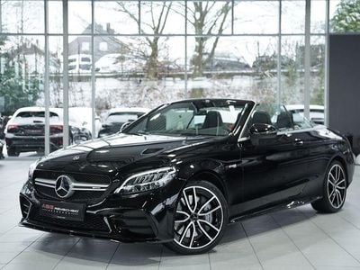 Schwarz Gebraucht 2019 Mercedes C43 AMG AMG Cabrio | 47.800 € (Fairer Preis)