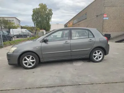 Gebraucht Toyota Corolla