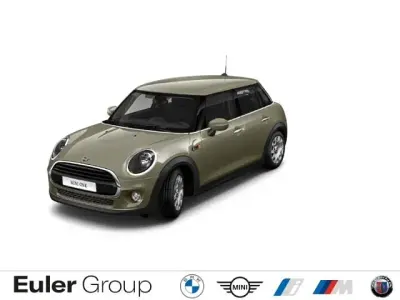 Second-hand Mini ONE 102 CP (75 kW) 2020 Gri Hatchback