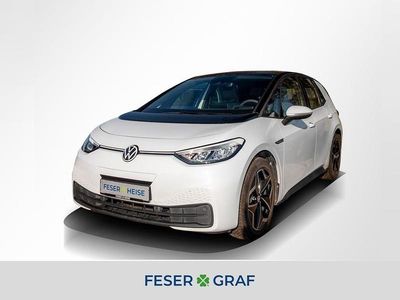 Gebraucht VW ID.3 Pro Performance 150 kW (204 PS) 2022 Weiß Kleinwagen