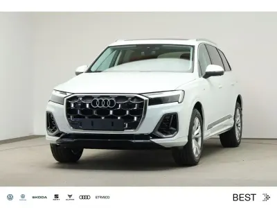 Gebraucht Audi Q7 S-Line 394 PS (289 kW) 2026 Weiß SUV