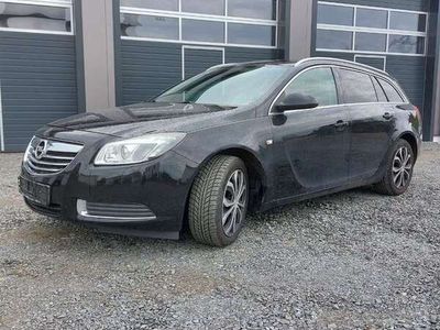 gebraucht Opel Insignia A Edition*MOTOR CA.40.000KM*AUTOMAT*NAV
