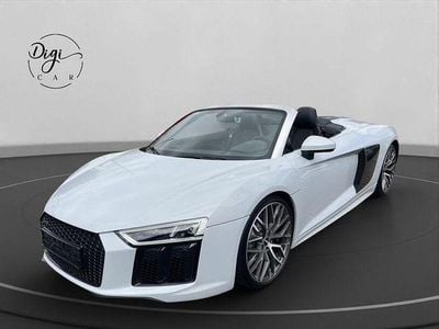Gebraucht Audi R8 Spyder Sport 540 PS (397 kW) 2017 Grau Cabrio
