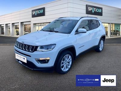 gebraucht Jeep Compass 1.3 T Gdi T4 Automatik Limited *Car Play*Klima*Lm*