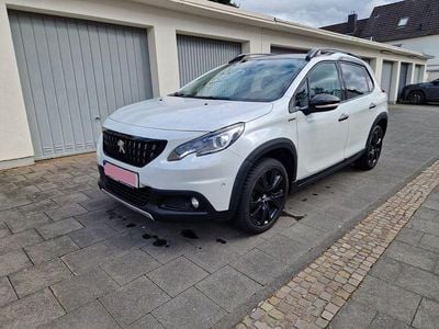 Gebraucht Peugeot 2008 Allure 131 PS (96 kW) 2019 Weiß SUV