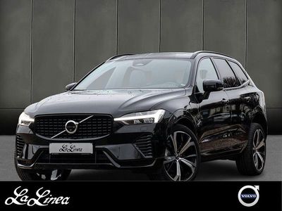 Schwarz Gebraucht 2023 Volvo XC60 R-Design SUV | 49.890 € (Fairer Preis)