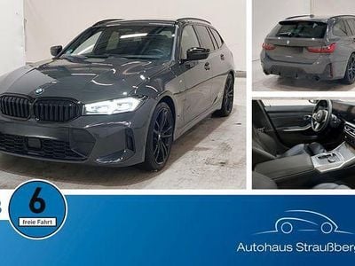 Gebraucht BMW 320 M Sport 190 PS (139 kW) 2024 Graukeine angabe Limousine