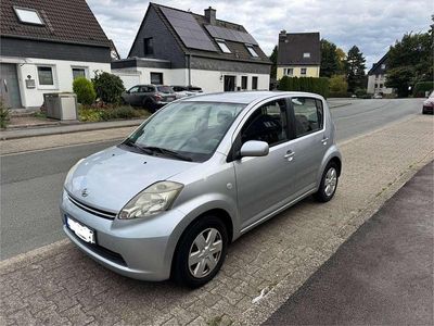 Daihatsu Sirion