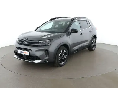 Gebraucht Citroën C5 Aircross 146 PS (107 kW) 2025 Grau SUV