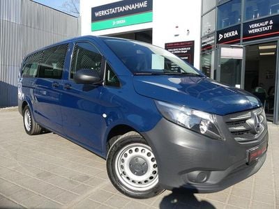 Gebraucht Mercedes Vito 163 PS (119 kW) 2021 Weiß Van