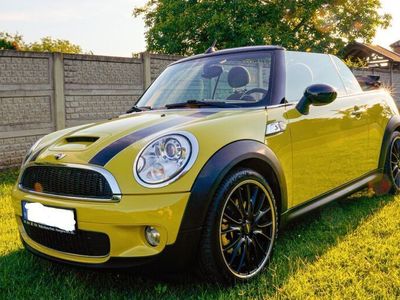 gebraucht Mini Cooper S Cabriolet Cooper S