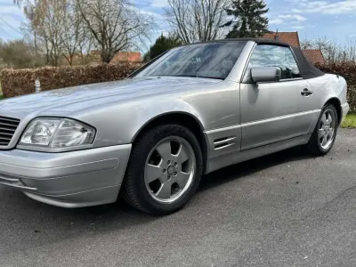 Gebraucht Mercedes SL500