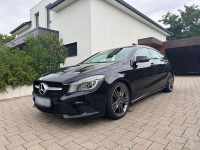 Mercedes CLA220 Shooting Brake