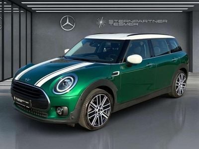 Gebraucht Mini Cooper D Clubman 150 PS (110 kW) 2020 Grün Kombi