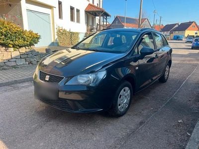 Gebraucht Seat Ibiza ST 69 PS (50 kW) 2013 Schwarz Kombi