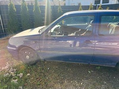 VW Golf III