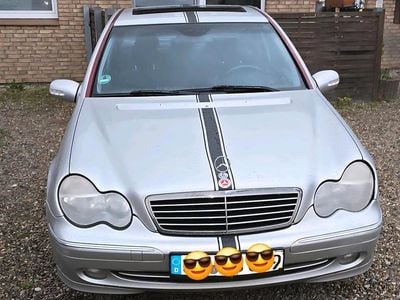 Mercedes C200